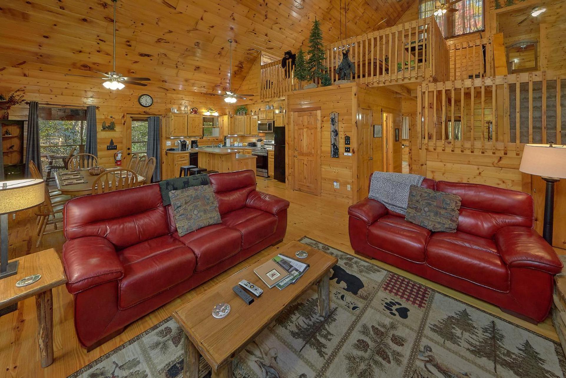 Creeksong Holiday Home 개틀린버그 외부 사진