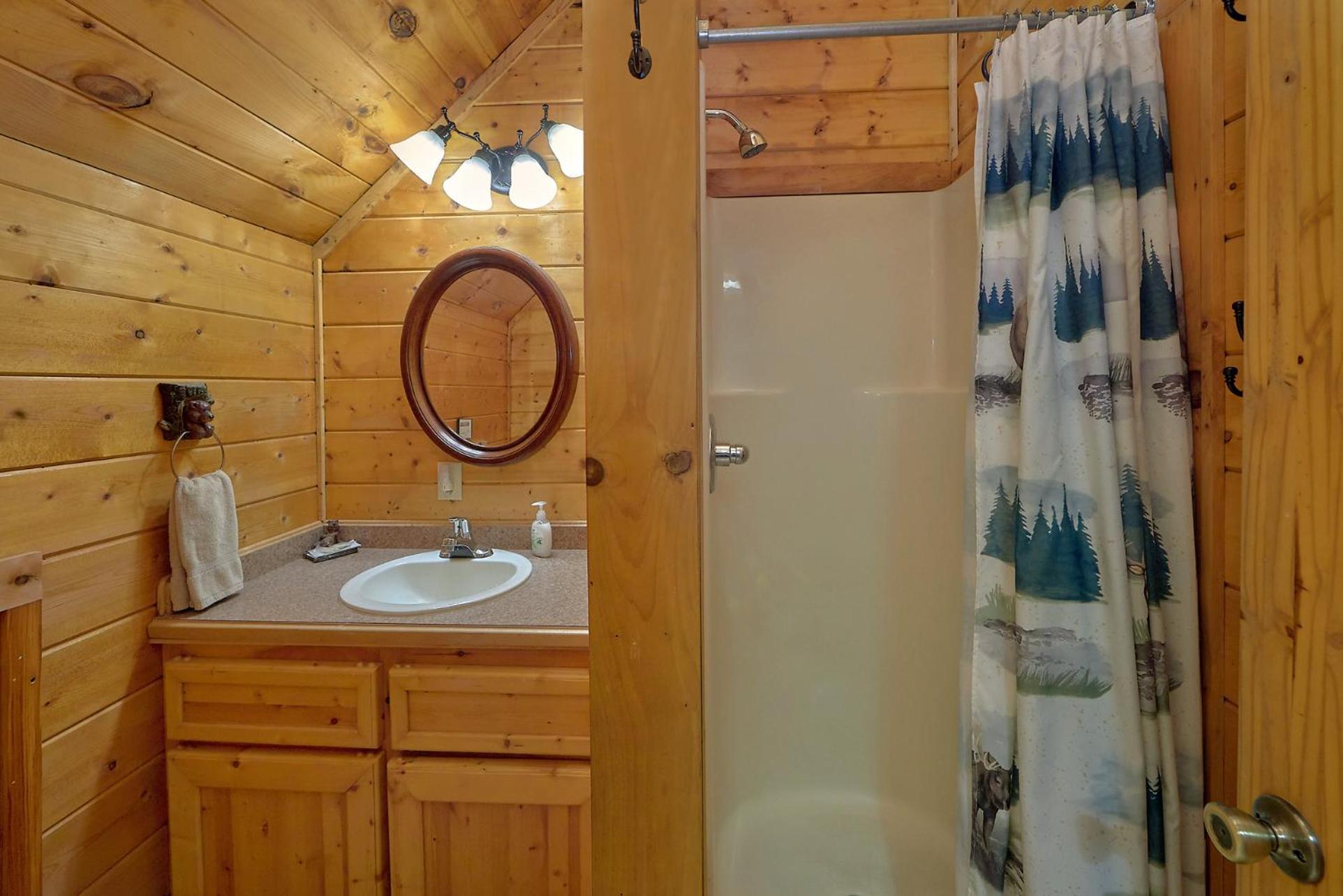 Creeksong Holiday Home 개틀린버그 외부 사진