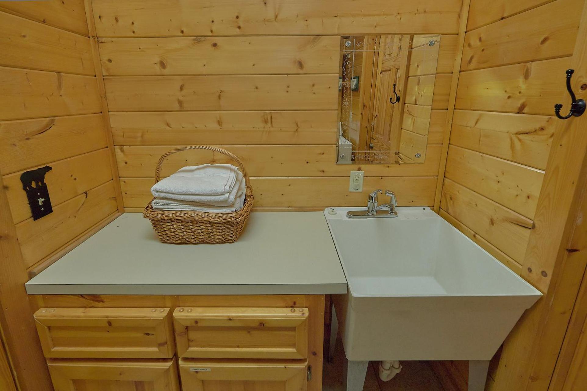 Creeksong Holiday Home 개틀린버그 외부 사진