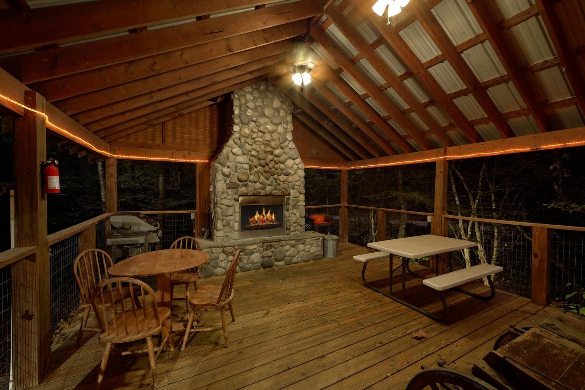 Creeksong Holiday Home 개틀린버그 외부 사진