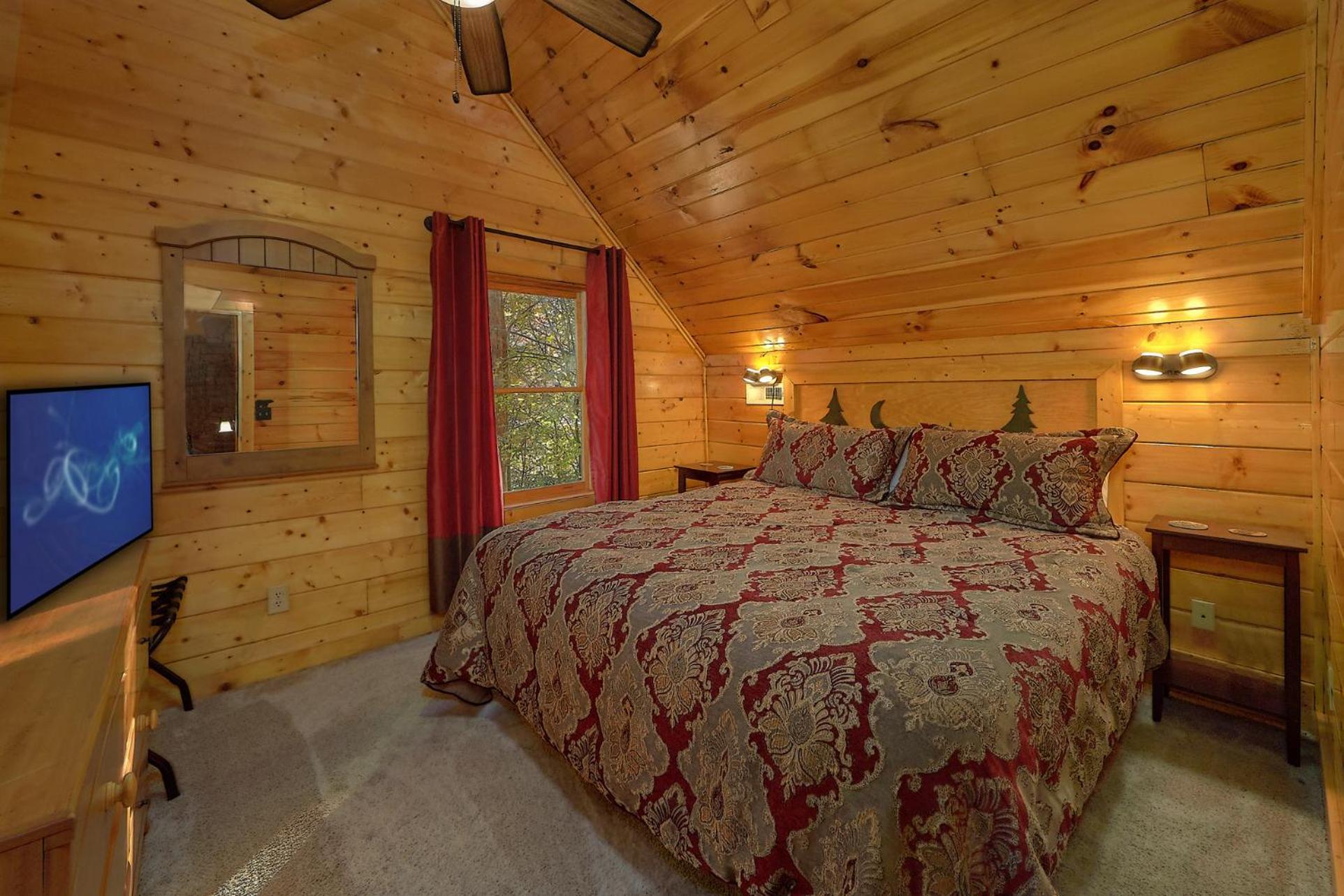 Creeksong Holiday Home 개틀린버그 외부 사진