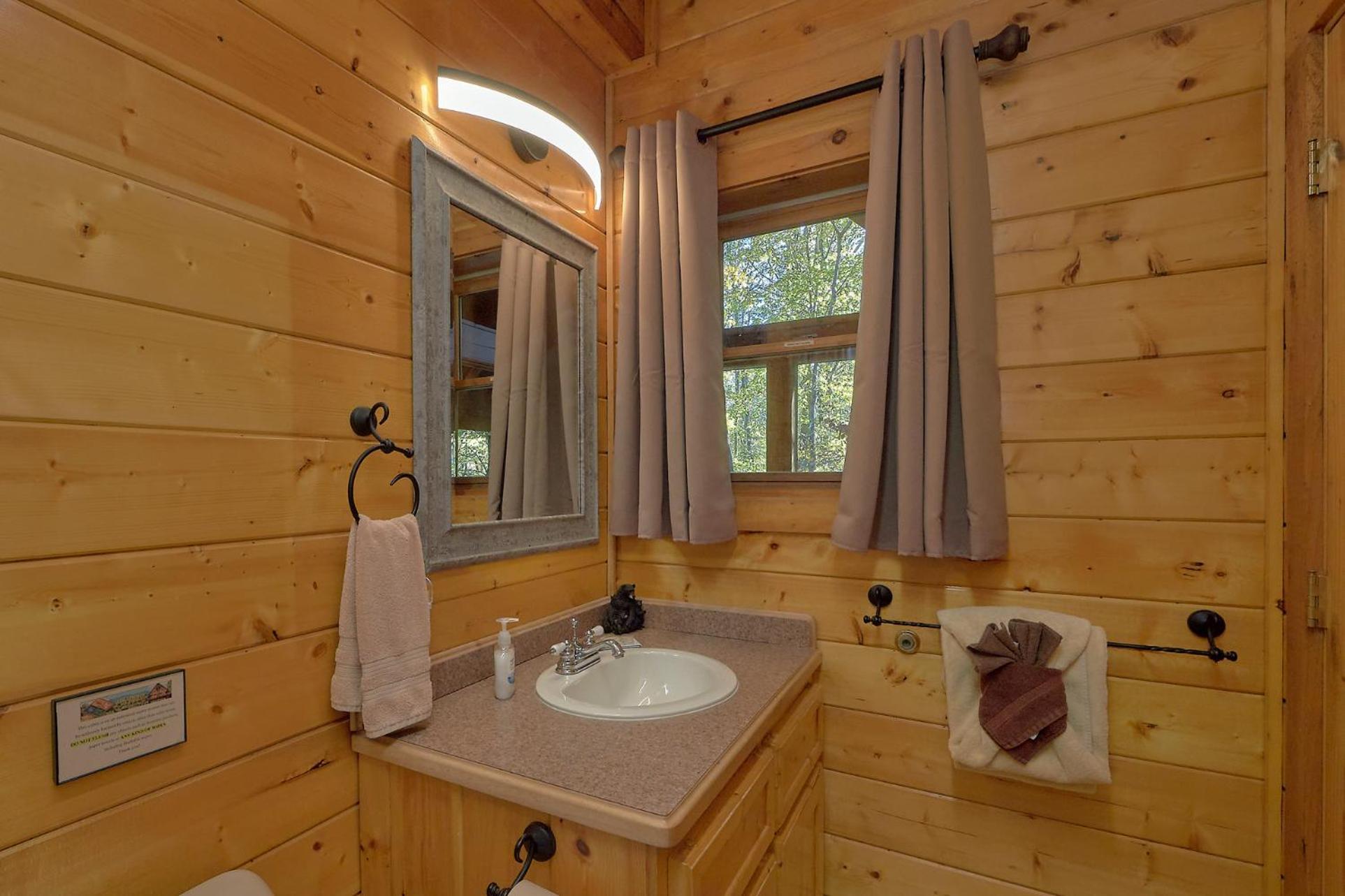 Creeksong Holiday Home 개틀린버그 외부 사진