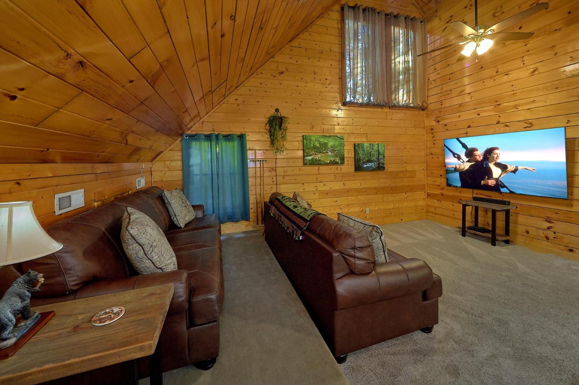 Creeksong Holiday Home 개틀린버그 외부 사진