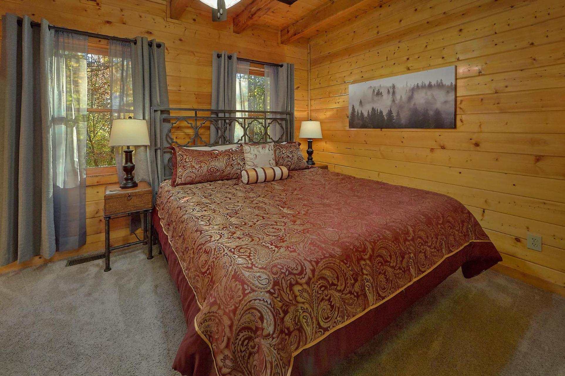 Creeksong Holiday Home 개틀린버그 외부 사진