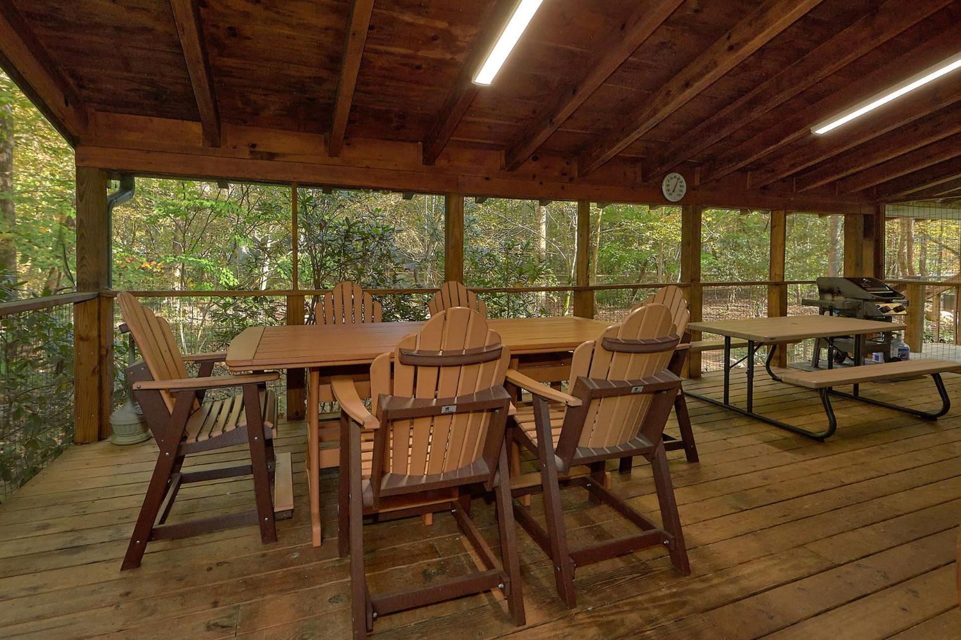 Creeksong Holiday Home 개틀린버그 외부 사진